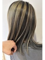 ラトリエコンタン(L´atelier Content)&nbsp;【shima】アンブレラカラー×ロブ