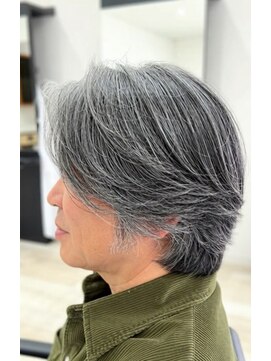 グランド 本八幡店(GRAND) メンズカット[メンズカット/眉毛//理容室/美容室/本八幡駅/]