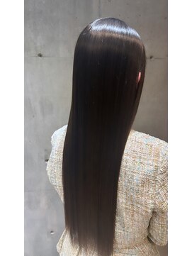 デイル(Daylu) 艶髪ロング