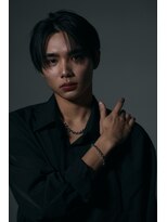 ジーナ 滋賀守山(Zina)&nbsp;髪質改善＊黒髪韓国マッシュ＊美髪【Zina滋賀守山】