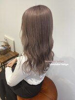 ケイリー(KAYLEE)&nbsp;ラベンダーベージュ