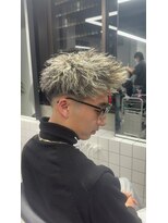 ステラ(STELLA)&nbsp;ツイストスパイラル/メンズサロン/メンズ/眉毛カット/ツイスパ