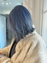 ウル(U’ru)&nbsp;blue grey