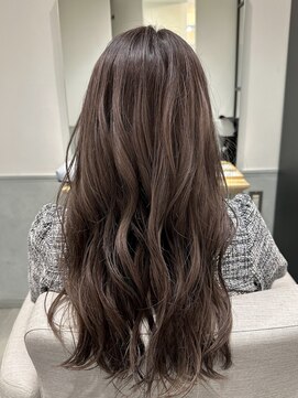 アニュー 大宮店(ANEW) ANEW大宮店【アニュー】 グレージュ/韓国風/透明感カラー