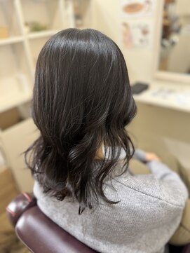 リミックス(Remix) 韓国風レイヤースタイル