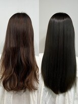 ロカ(roka)&nbsp;縮毛矯正/髪質改善/レイヤー/恵比寿/広尾/代官山