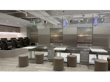 アンフェイス(ann FACE)の雰囲気(カウンセリング専用ブースでお悩み解決を大切にしています。)