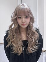 ゼスト フィーノ(ZEST fino)&nbsp;【KYOKA】ピンクの残留からホワイトベージュ