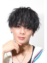 アイトーキョーシエル 横浜(AI TOKYO Ciel)&nbsp;横浜駅/ツイストスパイラルパーマ/束感