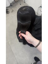 シェノン 西梅田(CHAINON) 綺麗が続くホンモノの髪質改善【西村限定マンツーマン施術】