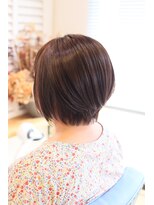 リビーチ ヘア リゾート 赤羽(Rebeach HAIR RESORT)&nbsp;赤羽駅オリーブグレーココアベージュ小顔