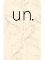 un. 池袋 髪質改善＆トリートメント【アン】【4/12NEW OPEN（予定）】&nbsp;河野  めぐみ