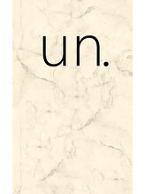 un. 池袋 髪質改善&トリートメント【アン】【4/12NEW OPEN(予定)】 河野 めぐみ
