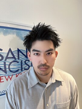 シエル ポッシュ(ciel poche) スパイキーショート