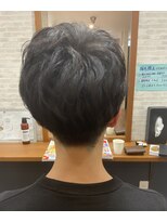 カミイロキレイ&nbsp;抜け感マッシュショート