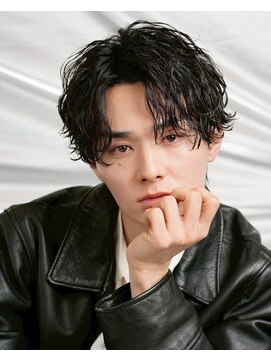 アイトーキョープラスシー 横浜(AI TOKYO+Sea) サーフカール/波巻きスパイラルパーマ/サーフパーマ/横浜駅