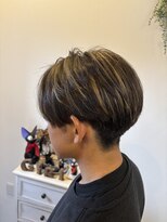 ジジ 栃木本店(Gigi)&nbsp;メンズハイライト