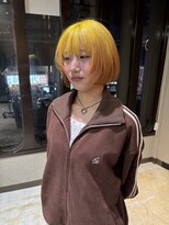 エイト 難波店(EIGHT namba) ルーツカラー
