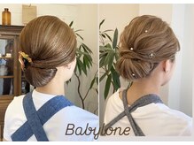 バビロン(Babylone)の雰囲気（浜松まつりヘアセット受付中！お気軽にご予約ください！）