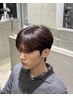 《林竜翔限定》韓国ヘアカット