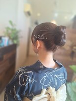 ヒーリングサロンカーサ(healing salon Casa)&nbsp;[西尾市/白髪染め/リタッチカラー/髪質改善トリートメント]