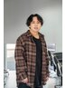 【深町航波限定】カット＋選べるパーマ[MEN’S/メンズパーマ]