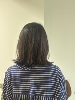 カル 北浦和西口店(caru) 20代30代40代ミディアムレイヤー