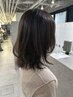 似合わせカットTr付¥5500→4400