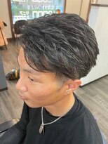 バーバータツコ(BARBER TATSUKO) メンズカット