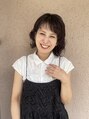 ヘアデザインハレ(hair design HARE) haruka .