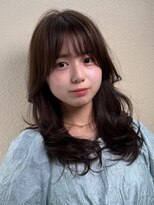 ヘアリゾート ディアリウム(Hair Resort DEARIUM)&nbsp;髪質改善/スキバサミを使わない/くせ毛カット/カット/カラー