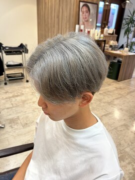 アラワラブルー(arrawarra blue) シルバー/20代/30代/40代/50代/倉敷/白楽町