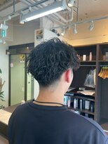インパークス 椎名町店(INPARKS)&nbsp;スパイラルパーマメンズ［椎名町店］
