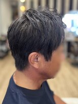 シーン(SeeN.)&nbsp;ナチュラルマッシュショート