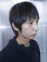 丹&nbsp;men's short 【エッジを付ける】