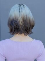 ヘアアンドリラクゼーション シャッセ(Hair&Relaxation SASE)&nbsp;レイヤーボブ