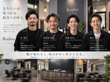 ルーダス 新保店(Rudus)の雰囲気（営業中の施術風景！お隣との距離もしっかり確保されてます◎ ）