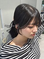 クレア 茅ヶ崎(CREA)&nbsp;顔周りカット