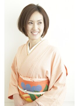 アンツ サザンリゾート 茅ヶ崎店(ANT'S Southern Resort) 着物にも最適♪グラボブ