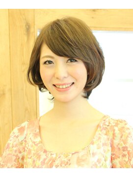 キッカ 本八幡店(CHICCA) 【CHICCA本八幡店】スウィングボブ