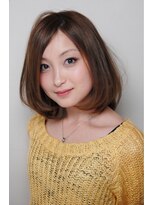 ヘアスペース ロケット(hair space Rocket)&nbsp;ショコラカラ－