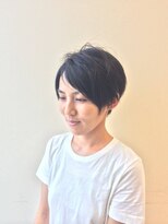 ヴェントフォンターナ(VENTO fontana)&nbsp;すっきりショート☆