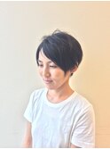 すっきりショート☆