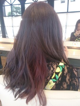 グッデイ ヘアー(GOOD DAY HAIR) 《smoky color》