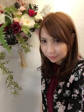 ビューティーサロン ビヴィ(Beauty Salon Bivi) 長谷川 さよ