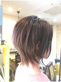 『京都 山科 ルーナヘアー』奥行きレイヤーボブ【草木真一郎】