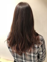 ロンド ブランシュ 錦糸町北口(Lond blanche)&nbsp;LA風バレイヤージュでグラデーション☆【担当シバタ】