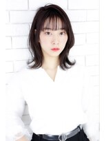 ヘアリゾート粋 新宿三丁目本店&nbsp;新宿駅/AVEDAカラー/ハイライト/ピトレティカ/白澤