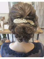 ヘアデザインハレ(hair design HARE)&nbsp;ゆるふわセット