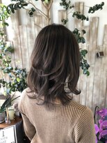 シュガー(Sugar)&nbsp;バレイヤージュ